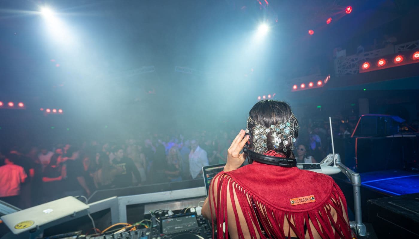 Carl Cox settles in for a second UNVRS season in Ibiza — cover image