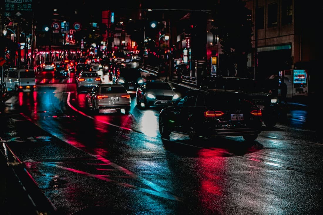 Drum & Bass — genre artwork