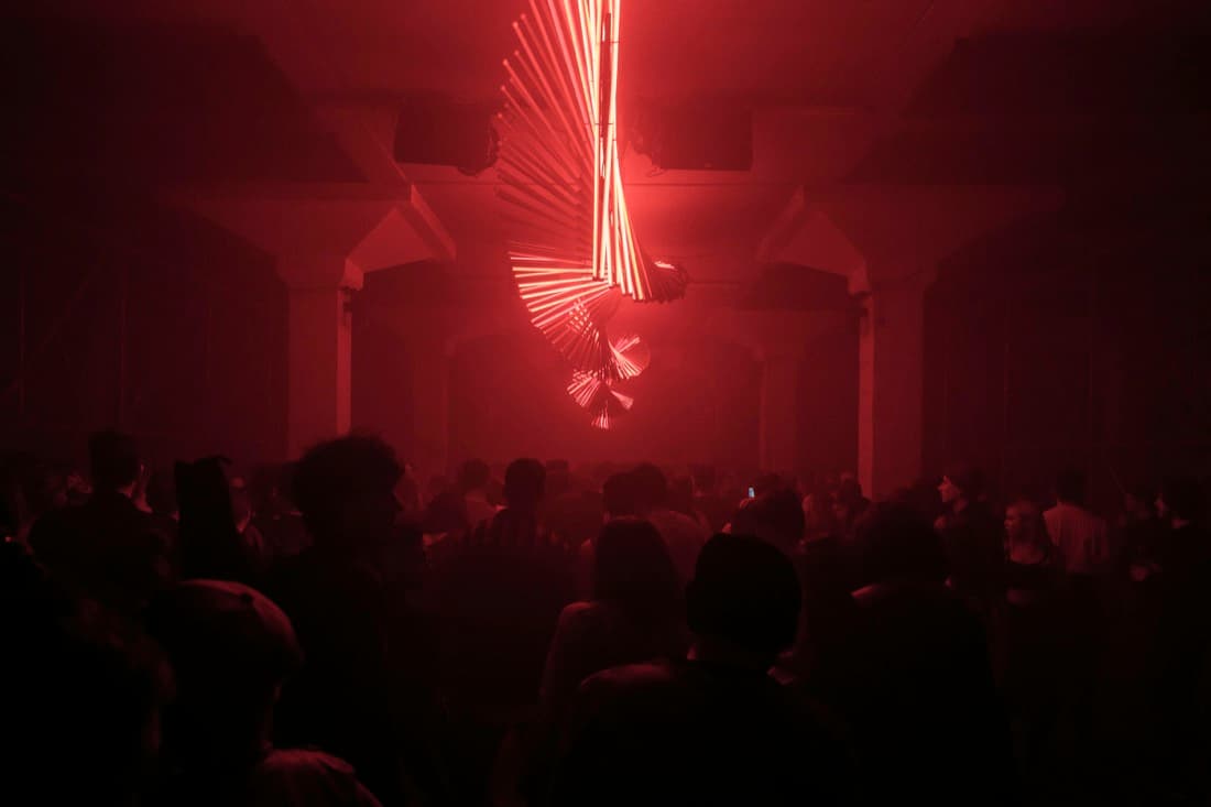 Techno (Raw / Deep / Hypnotic) — genre artwork